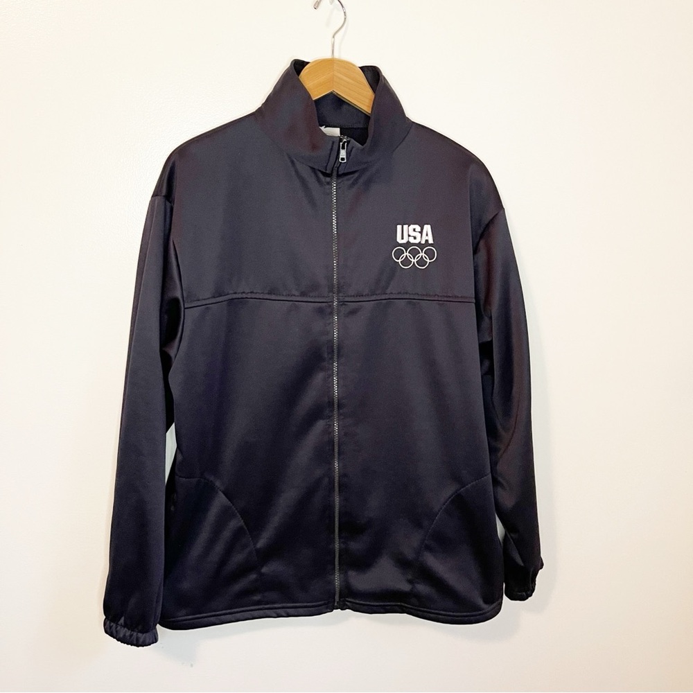 USA Olympic Committee Jacket Size Large